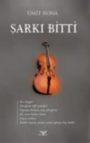 Book Sarki Bitti Ümit Rona