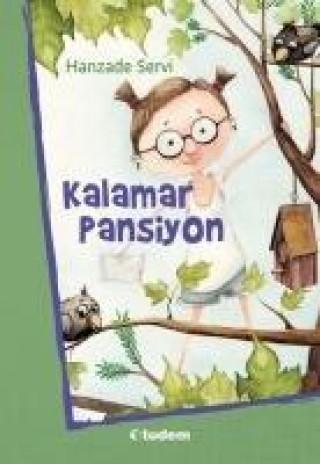 Книга Kalamar Pansiyon Hanzade Servi