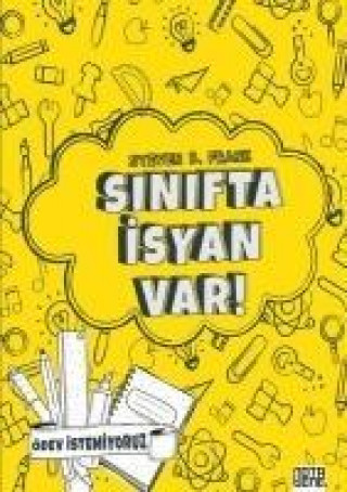 Book Sinifta Isyan Var Steven B. Frank