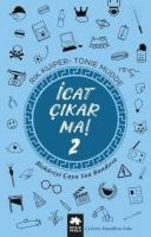 Knjiga Icat Cikarma 2 Rik Kuiper