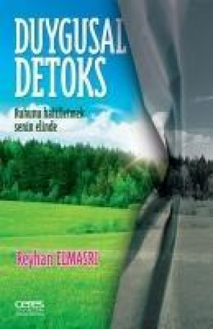 Kniha Duygusal Detoks Reyhan Elmasri
