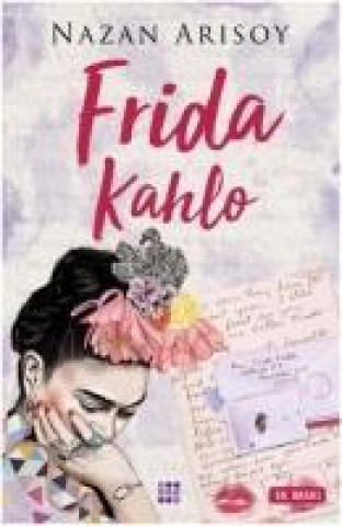 Kniha Frida Kahlo Nazan Arisoy