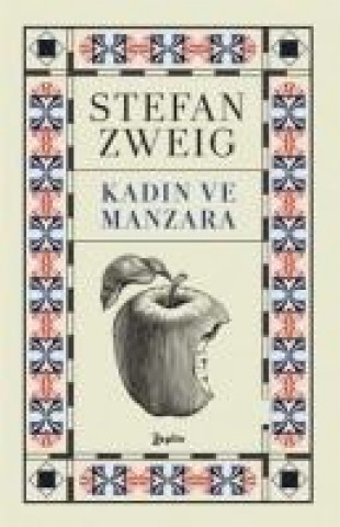 Book Kadin ve Manzara Stefan Zweig