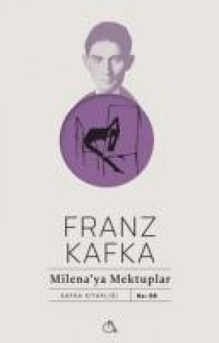 Kniha Milenaya Mektuplar Franz Kafka