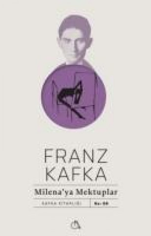 Книга Milenaya Mektuplar Franz Kafka