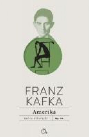 Book Amerika Franz Kafka