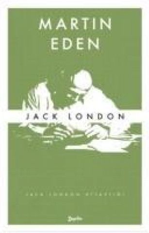 Книга Martin Eden Jack London