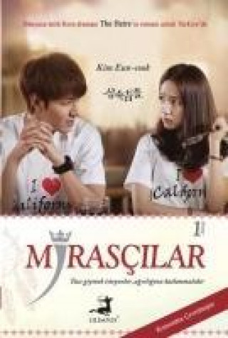 Knjiga Mirascilar Kim Eun-sook