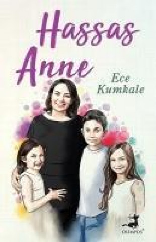 Книга Hassas Anne Ece Kumkale