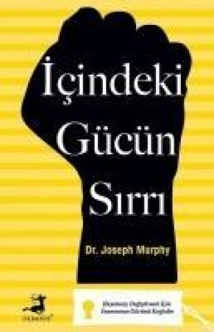 Książka Icindeki Gücün Sirri Joseph Murphy