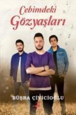 Книга Cebimdeki Gözyaslari Büsra Civicioglu