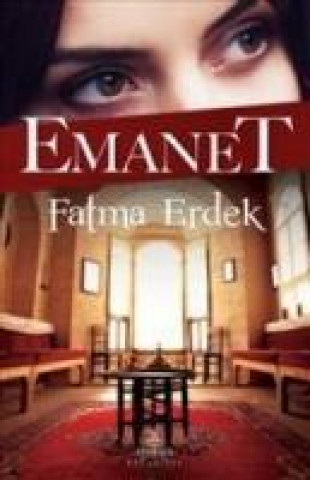 Kniha Emanet Fatma Erdek