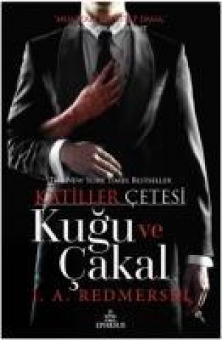 Книга Kugu ve Cakal J. A. Redmerski