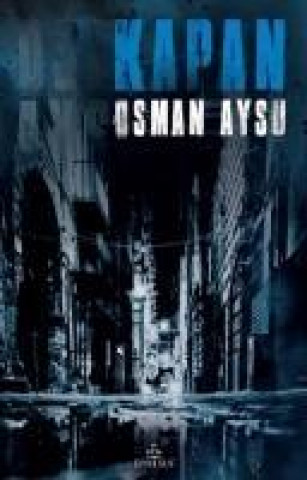 Boek Kapan Osman Aysu