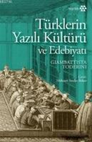 Книга Türklerin Yazili Giambattista Toderini