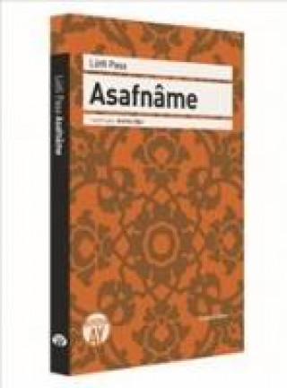 Knjiga Asafname Lütfi Pasa