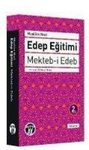 Livre Edep Egitimi Muallim Naci