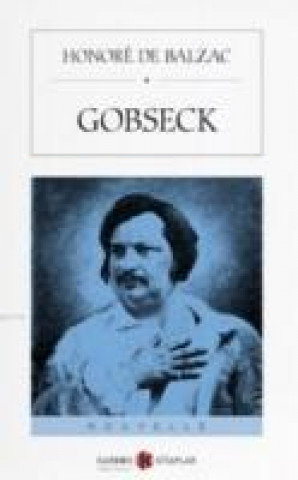 Kniha Gobseck Honore de Balzac