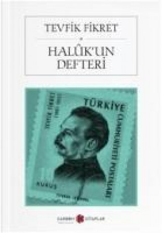 Book Halukun Defteri Tevfik Fikret