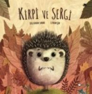 Book Kirpi ve Sergi Özge Bahar Sunar