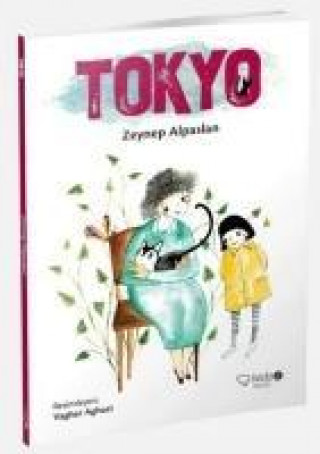 Libro Tokyo Zeynep Alpaslan