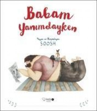Kniha Babam Yanimdayken Soosh