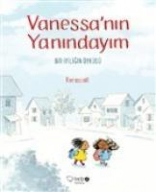 Kniha Vanessanin Yanindayim Kerascoet