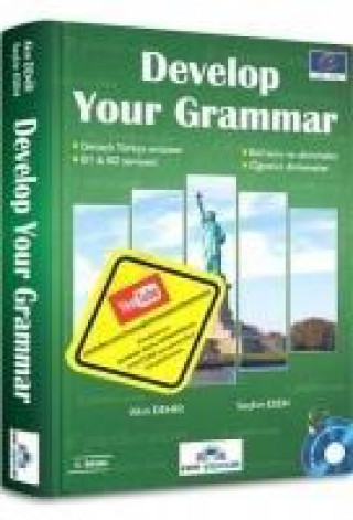 Knjiga Develop Your Grammar Akin Demir