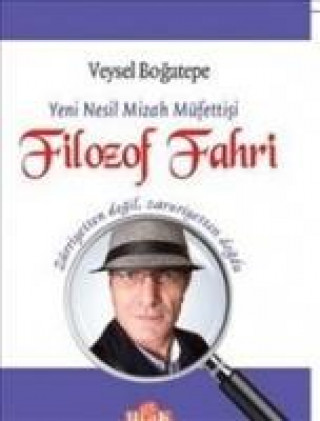 Könyv Filozof Fahri Veysel Bogatepe
