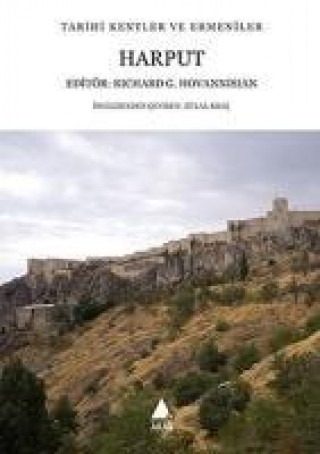 Buch Harput Richard G. Hovannisian