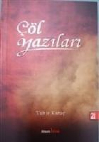 Buch Cöl Yazilari Tahir Karac