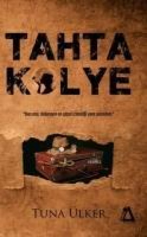 Boek Tahta Kolye Tuna Ülker