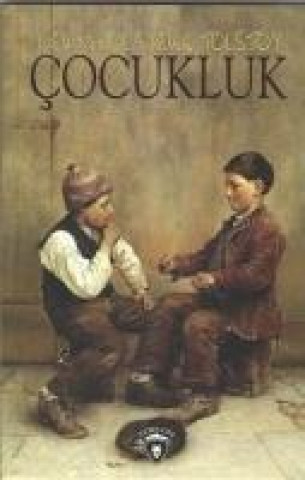 Libro Cocukluk Lev Nikolayevic Tolstoy