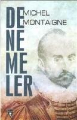 Knjiga Denemeler Michel De Montaigne