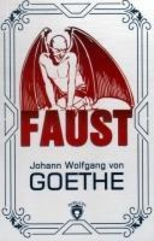 Knjiga Faust Johann Wolfgang von Goethe