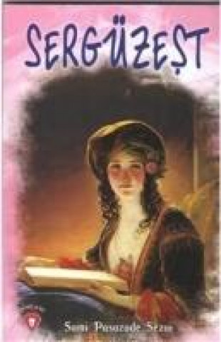 Book Sergüzest Sami Pasazade Sezai