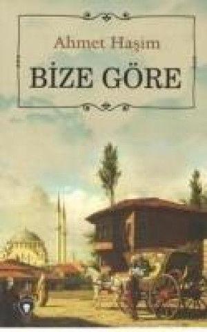 Book Bize Göre Ahmet Hasim