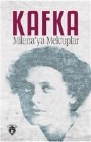 Книга Milenaya Mektuplar Franz Kafka