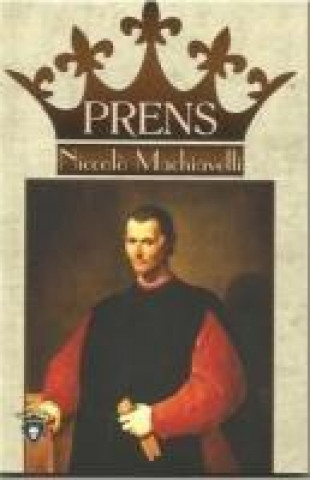 Książka Prens Niccolo Machiavelli