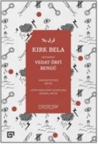 Knjiga Kirk Bela Vedat Örfi Bengü