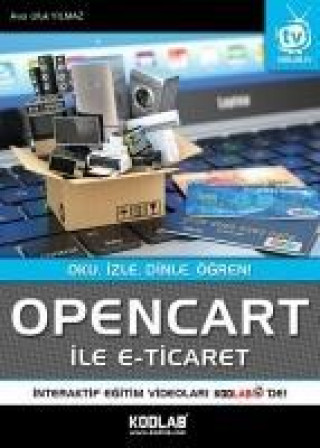 Buch Opencart Ile E-Ticaret Avci Ufuk Yilmaz