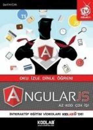 Knjiga Angularjs Baris Elitog