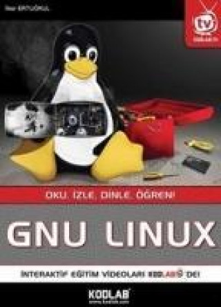 Kniha Gnu Linux Ilker Ertugrul