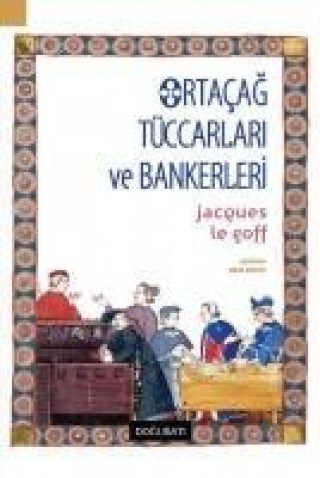 Knjiga Ortacag Jacques Le Goff