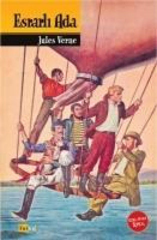 Könyv Esrarli Ada Jules Verne