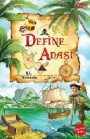 Knjiga Define Adasi Robert Louis Stevenson