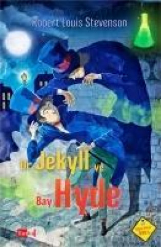 Buch Dr. Jekyll ve Bay Hyde Robert Louis Stevenson