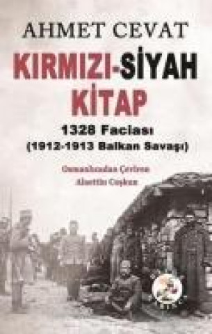 Könyv Kirmizi-Siyah Kitap Ahmet Cevat