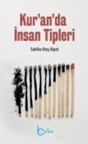Книга Kuranda Insan Tipleri Sabiha Ates Alpat