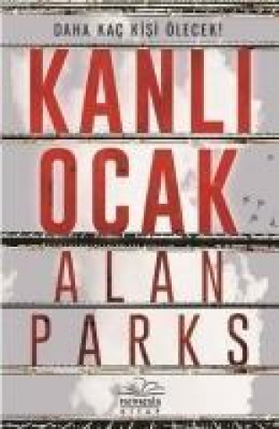 Kniha Kanli Ocak Alan Parks